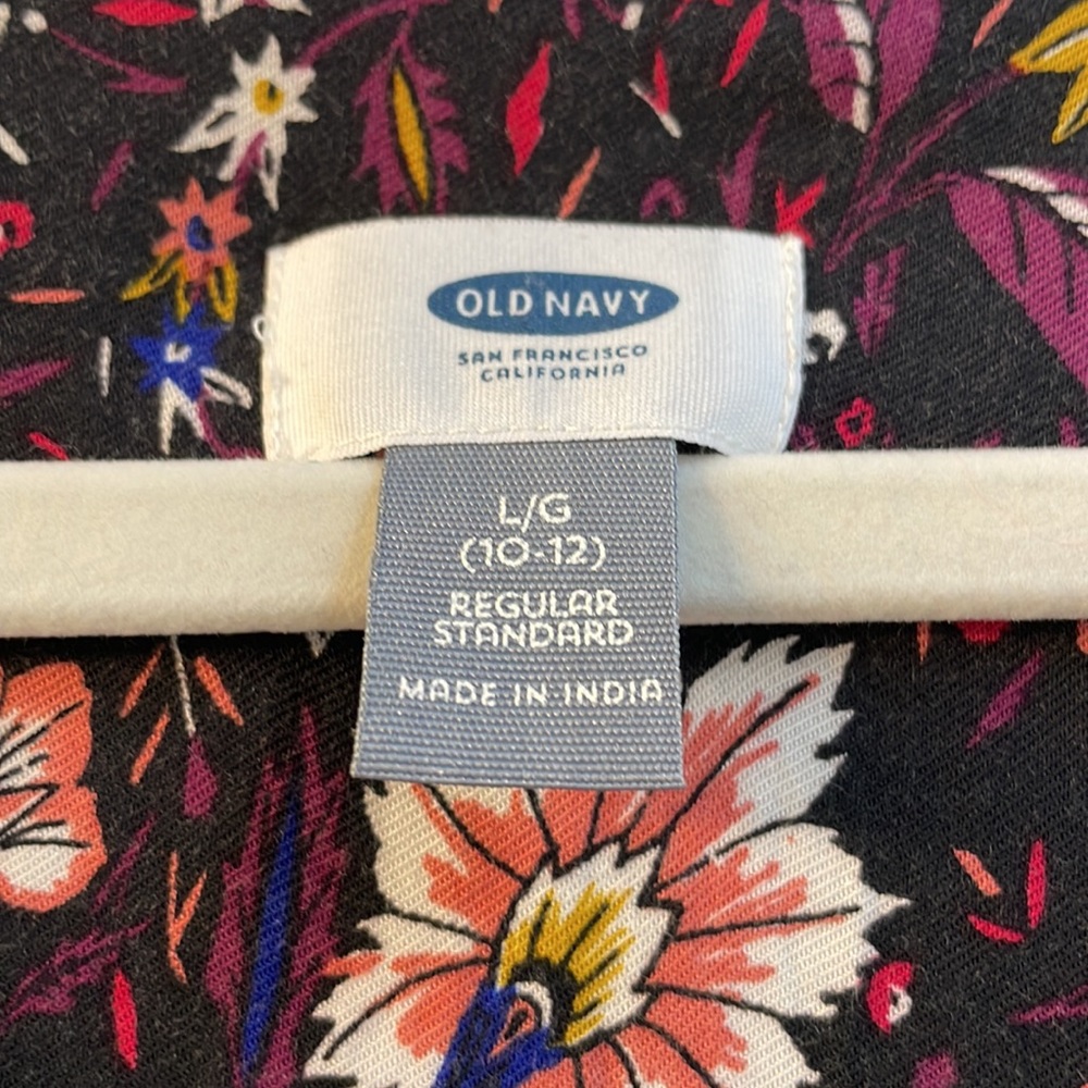 Old Navy Baby Doll Dress - Picture 4 of 4
